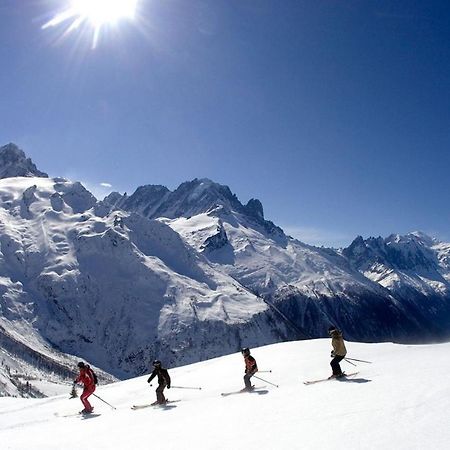 Chalet Yolo - Chalet Retreat In Central Chamonix Steam Room 외부 사진