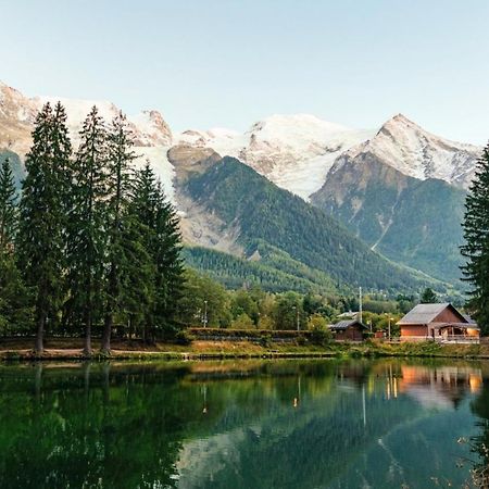 Chalet Yolo - Chalet Retreat In Central Chamonix Steam Room 외부 사진