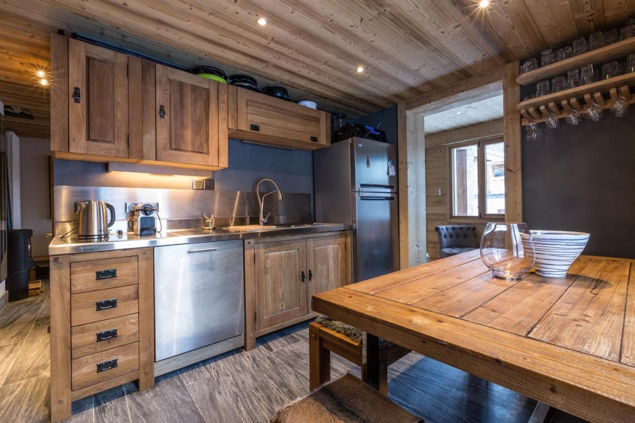 Chalet Yolo - Chalet Retreat In Central Chamonix Steam Room 외부 사진