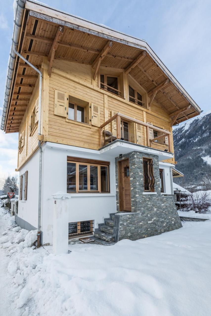 Chalet Yolo - Chalet Retreat In Central Chamonix Steam Room 외부 사진