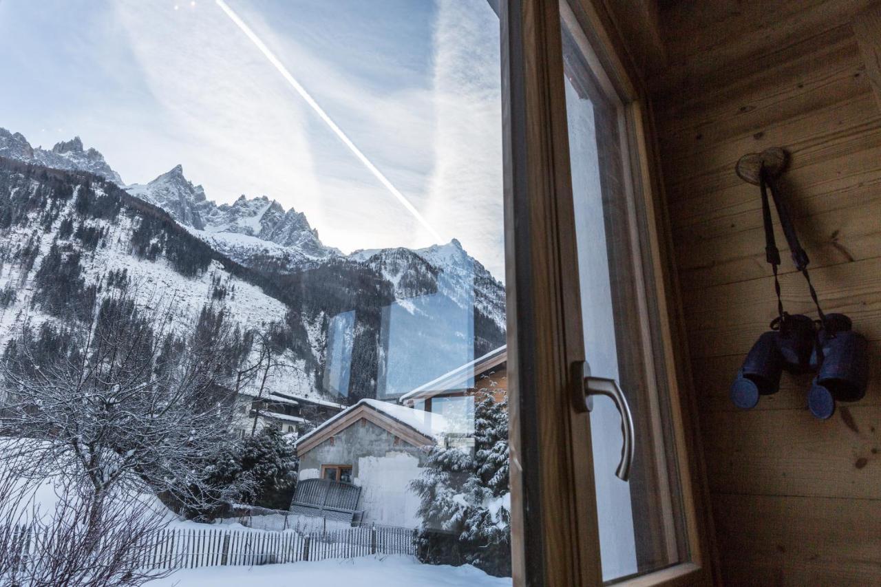 Chalet Yolo - Chalet Retreat In Central Chamonix Steam Room 외부 사진