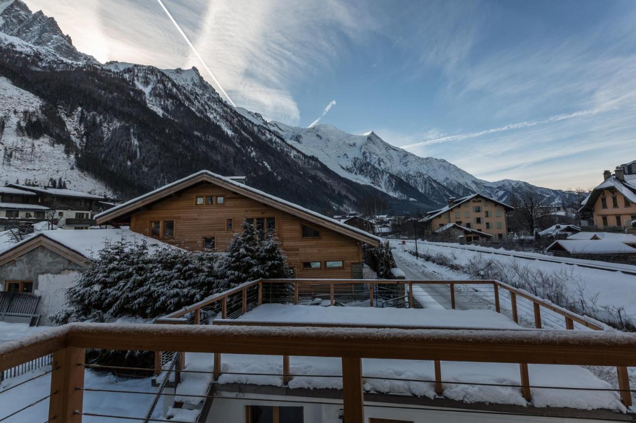 Chalet Yolo - Chalet Retreat In Central Chamonix Steam Room 외부 사진