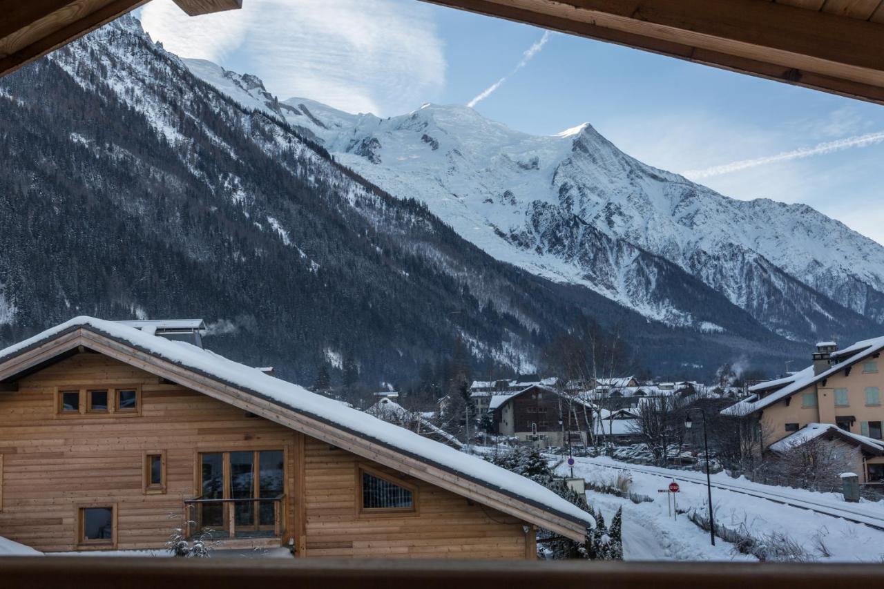 Chalet Yolo - Chalet Retreat In Central Chamonix Steam Room 외부 사진