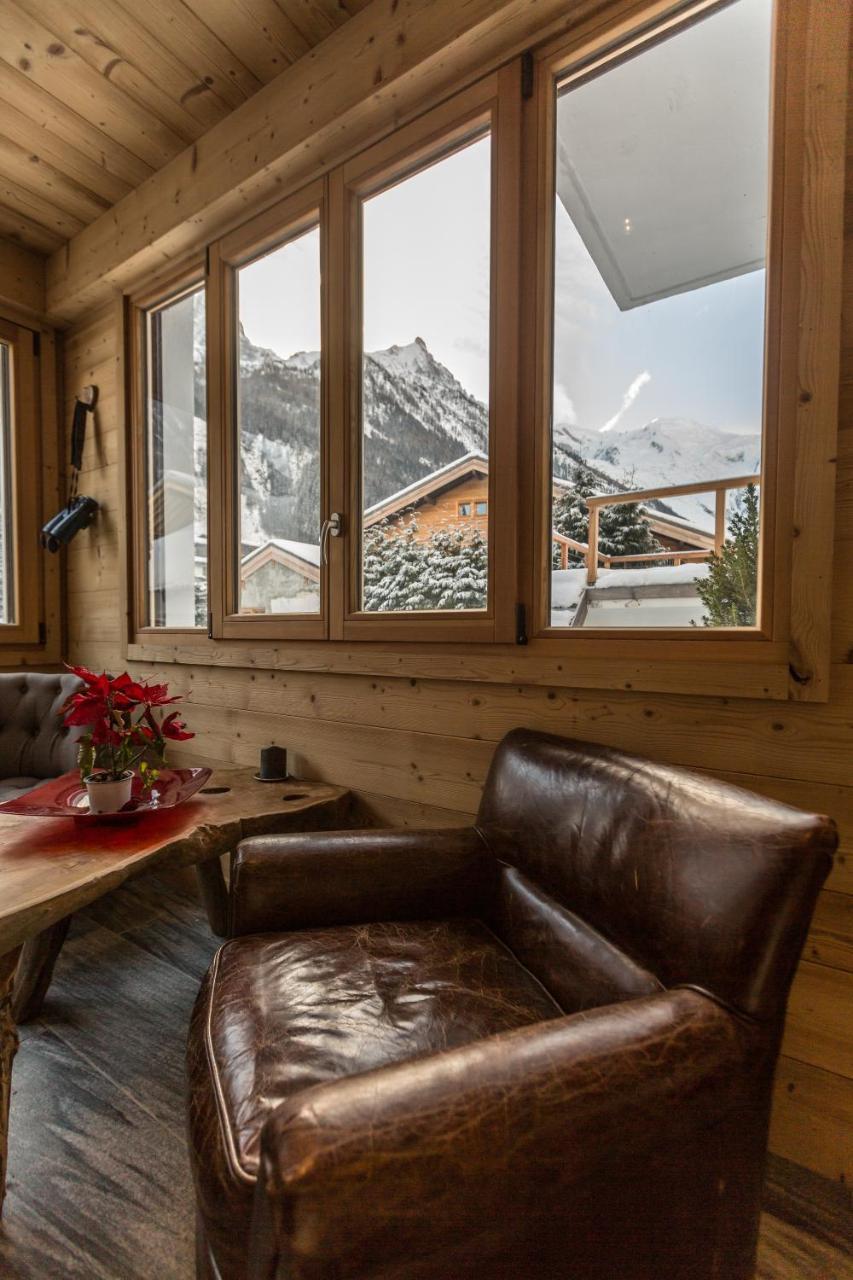 Chalet Yolo - Chalet Retreat In Central Chamonix Steam Room 외부 사진
